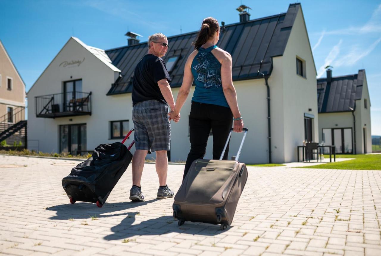 Dvě Zátoky Kovářov Esterno foto