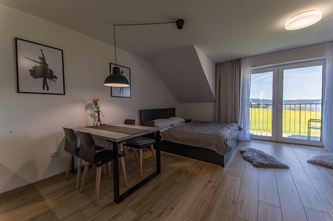 Dvě Zátoky Kovářov Esterno foto
